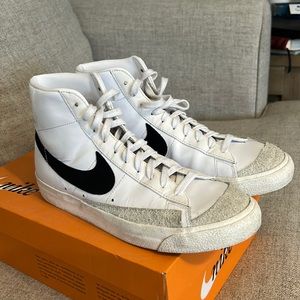 Nike blazers
